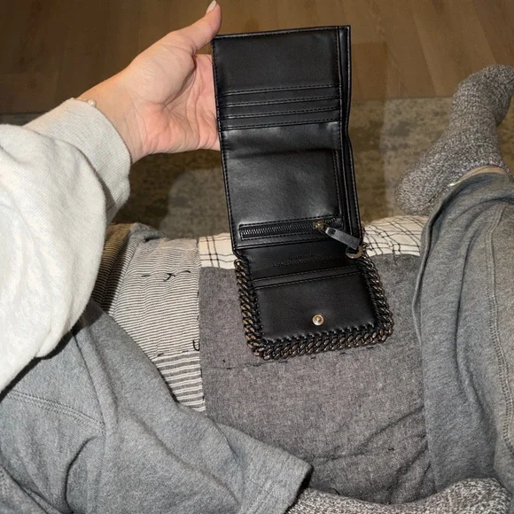 Stella McCartney Falabella Wallet - Picture 3 of 8